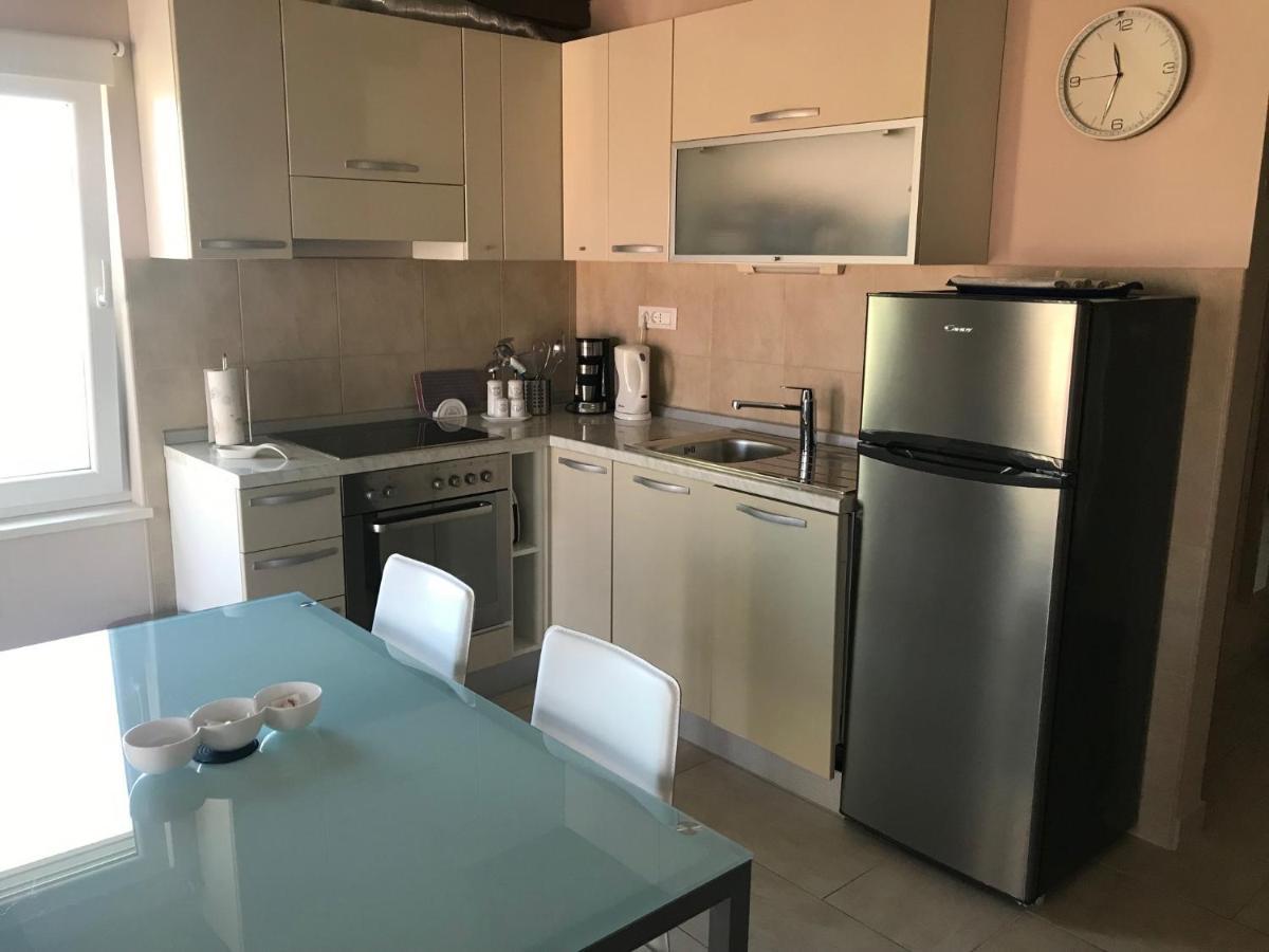 Apartments Maslina Primošten Dış mekan fotoğraf
