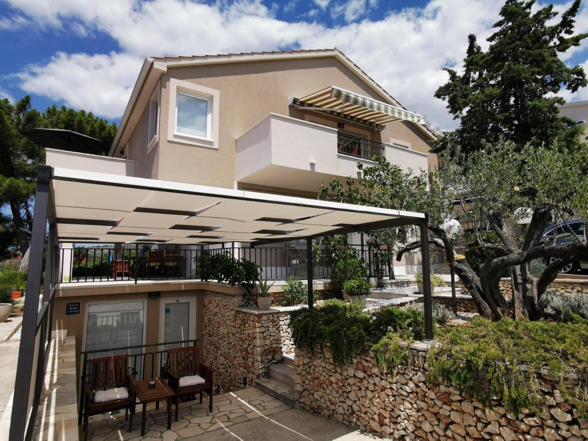 Apartments Maslina Primošten Dış mekan fotoğraf