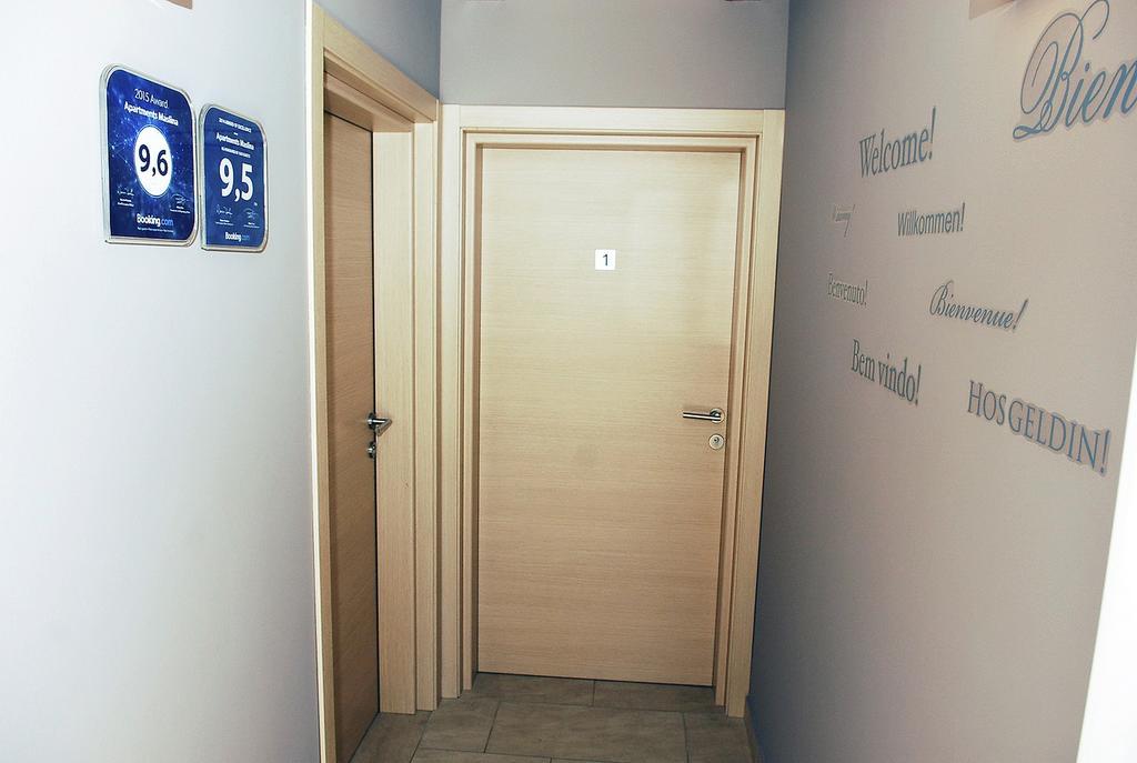 Apartments Maslina Primošten Dış mekan fotoğraf