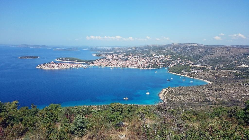 Apartments Maslina Primošten Dış mekan fotoğraf