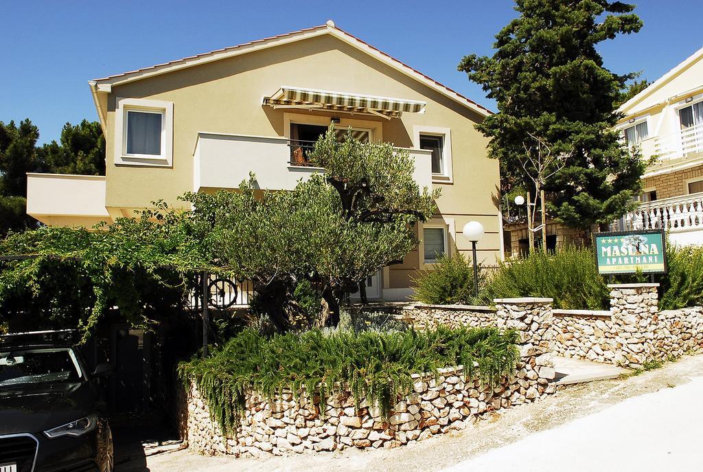 Apartments Maslina Primošten Dış mekan fotoğraf