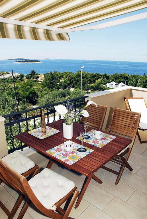 Apartments Maslina Primošten Dış mekan fotoğraf