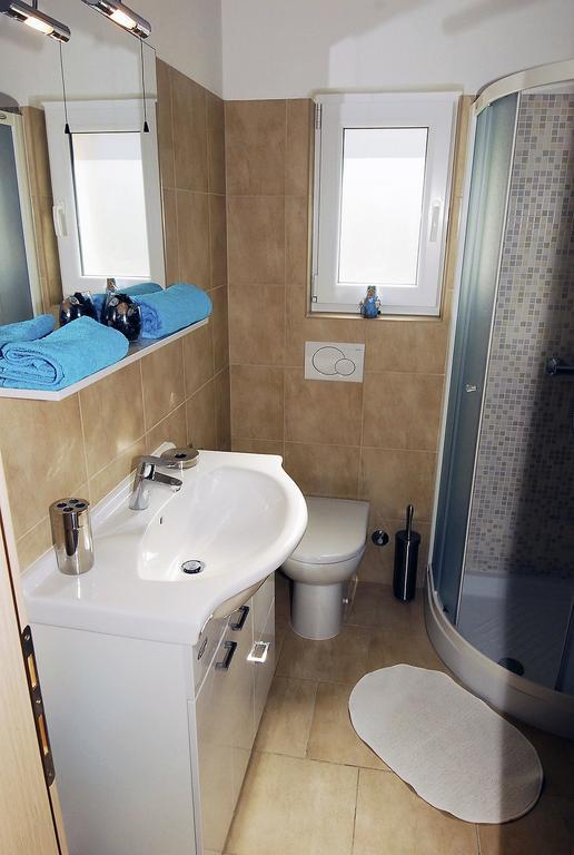 Apartments Maslina Primošten Dış mekan fotoğraf