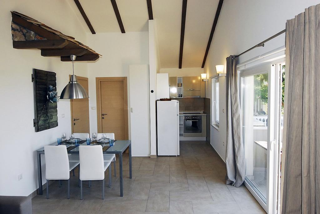 Apartments Maslina Primošten Dış mekan fotoğraf