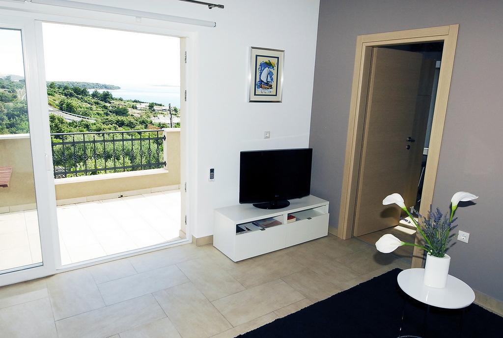 Apartments Maslina Primošten Dış mekan fotoğraf