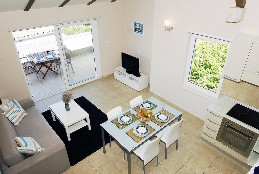 Apartments Maslina Primošten Dış mekan fotoğraf