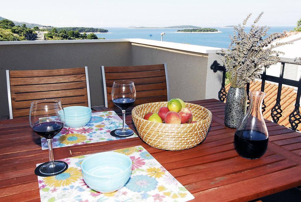 Apartments Maslina Primošten Dış mekan fotoğraf