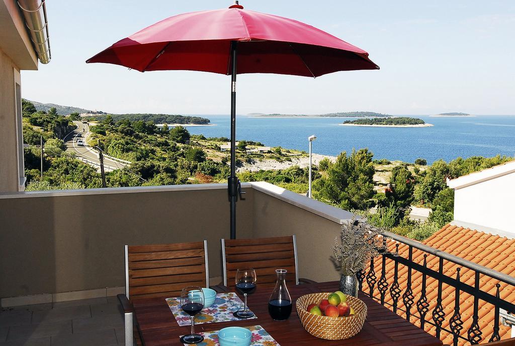Apartments Maslina Primošten Dış mekan fotoğraf
