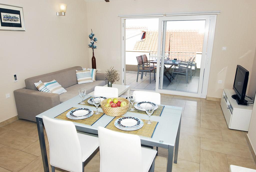 Apartments Maslina Primošten Dış mekan fotoğraf