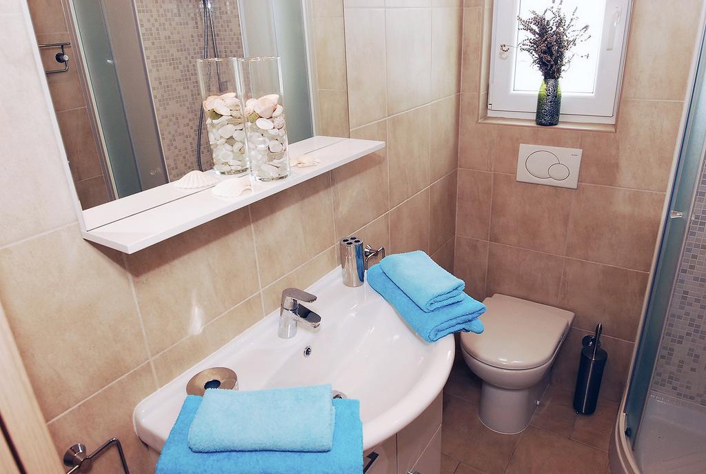 Apartments Maslina Primošten Dış mekan fotoğraf