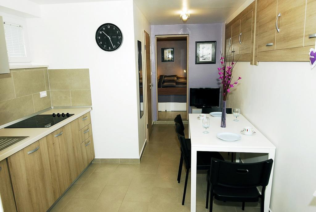 Apartments Maslina Primošten Dış mekan fotoğraf