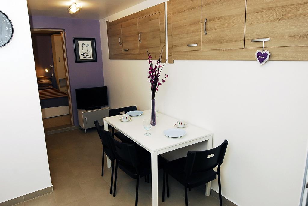 Apartments Maslina Primošten Dış mekan fotoğraf