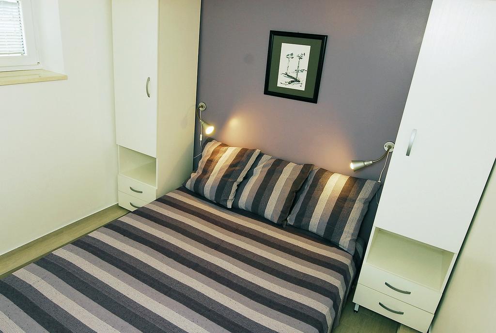 Apartments Maslina Primošten Dış mekan fotoğraf