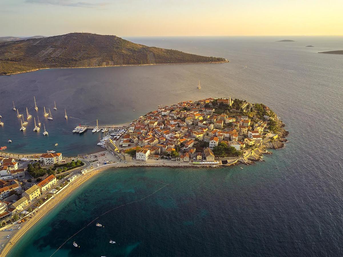 Apartments Maslina Primošten Dış mekan fotoğraf